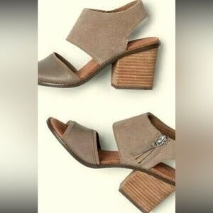 TOMS Majorca Cutout Women's Sandal